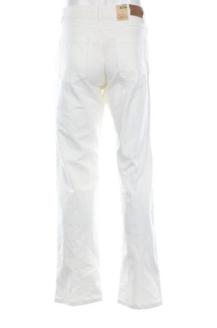 Męskie jeansy Unbranded, Rozmiar M, Kolor Biały, Cena 77,99 zł