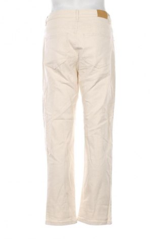 Мъжки дънки Unbranded, Размер M, Цвят Екрю, Цена 5,11 €