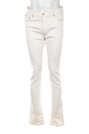 Ανδρικό τζίν Uniqlo, Μέγεθος M, Χρώμα  Μπέζ, Τιμή 13,99 €