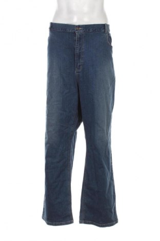Pánské džíny  W, Velikost 5XL, Barva Modrá, Cena  419,00 Kč