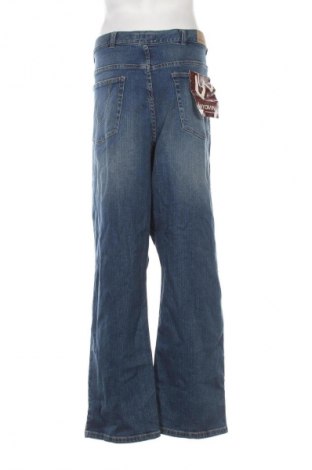 Pánské džíny  W, Velikost 5XL, Barva Modrá, Cena  419,00 Kč