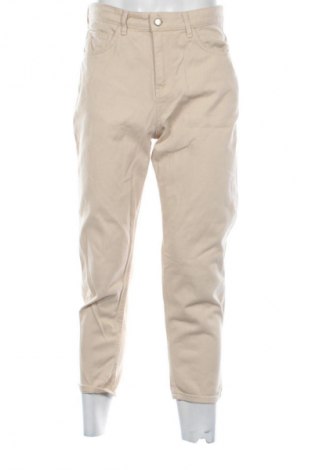 Мъжки дънки Xside, Размер S, Цвят Бежов, Цена 13,36 €