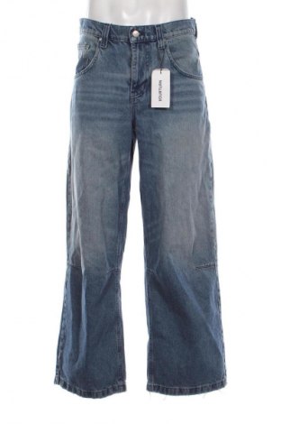 Blugi de bărbați Your Turn, Mărime M, Culoare Albastru, Preț 172,99 Lei