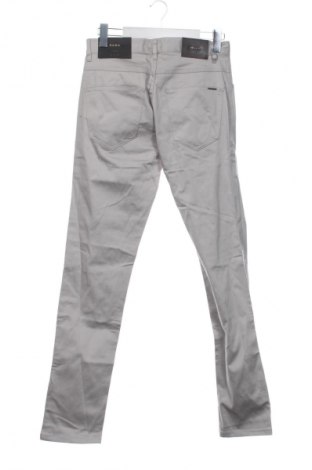 Blugi de bărbați Zara, Mărime S, Culoare Gri, Preț 150,99 Lei