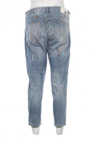 Męskie jeansy Zara, Rozmiar L, Kolor Kolorowy, Cena 107,97 zł