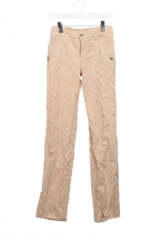 Мъжки дънки Zara, Размер XS, Цвят Бежов, Цена 3,57 €