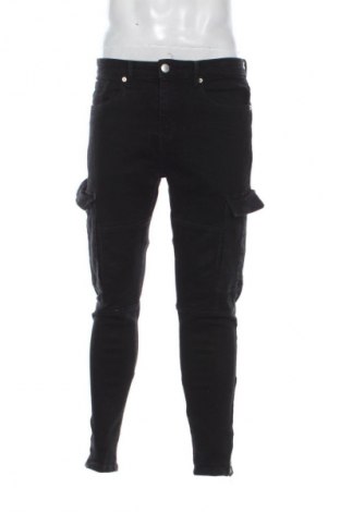 Мъжки дънки Zara, Размер M, Цвят Черен, Цена 9,30 €