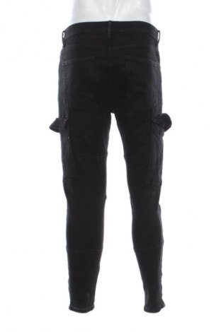 Мъжки дънки Zara, Размер M, Цвят Черен, Цена 9,30 €