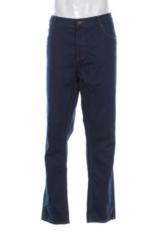 Męskie jeansy Zeeman, Rozmiar XXL, Kolor Niebieski, Cena 91,99 zł