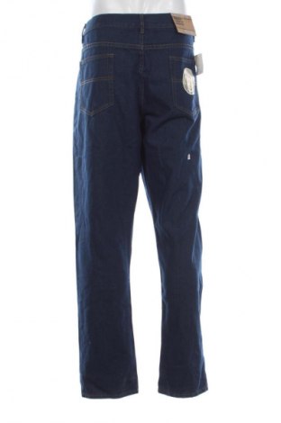 Męskie jeansy Zeeman, Rozmiar XXL, Kolor Niebieski, Cena 91,99 zł
