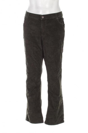 Férfi kordnadrág Brax, Méret XL, Szín Zöld, Ár 5 499 Ft