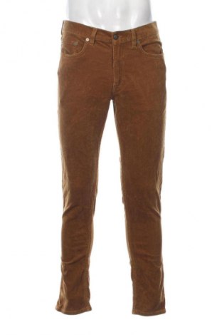 Férfi kordnadrág Gant, Méret M, Szín Barna, Ár 6 699 Ft