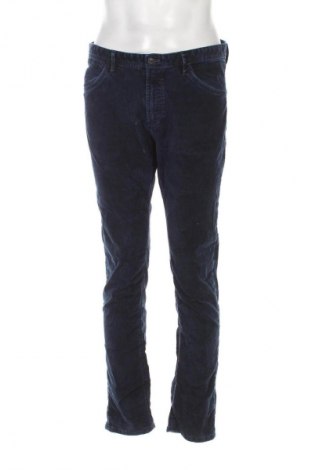 Мъжки джинси Massimo Dutti, Размер L, Цвят Син, Цена 9,71 €