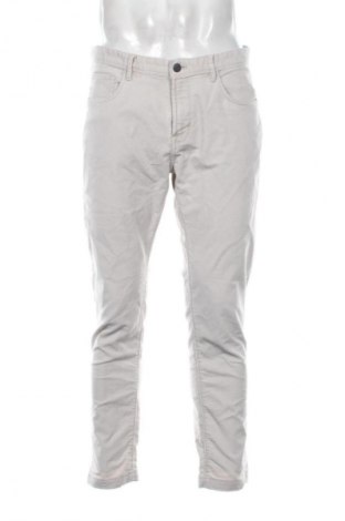 Pánské manšestráky  Massimo Dutti, Velikost L, Barva Béžová, Cena  599,00 Kč