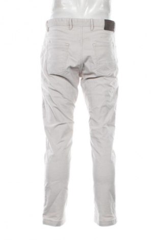 Pánské manšestráky  Massimo Dutti, Velikost L, Barva Béžová, Cena  599,00 Kč