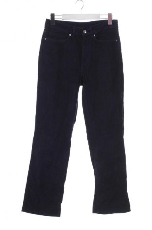 Pánské manšestráky  Vailent, Velikost S, Barva Modrá, Cena  339,00 Kč