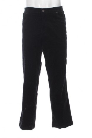 Férfi kordnadrág Walbusch, Méret XL, Szín Fekete, Ár 4 529 Ft