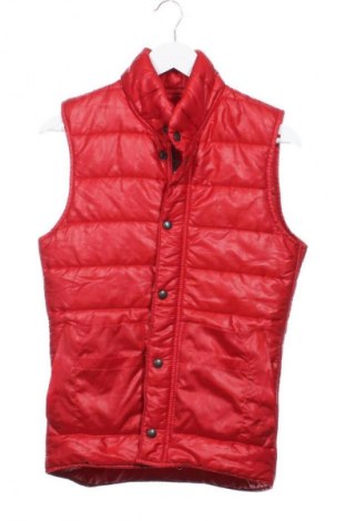 Herrenweste American Apparel, Größe XS, Farbe Rot, Preis 35,99 €