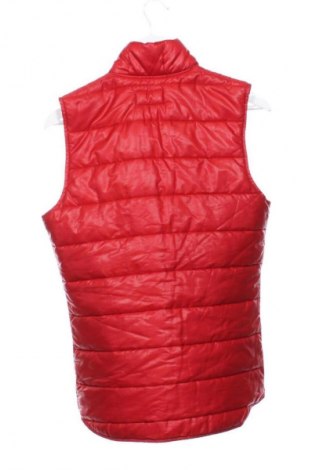 Herrenweste American Apparel, Größe XS, Farbe Rot, Preis 35,99 €