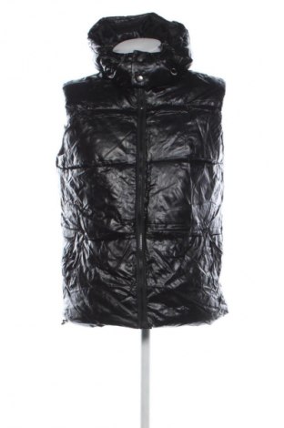 Herrenweste Boohoo, Größe S, Farbe Schwarz, Preis € 20,99