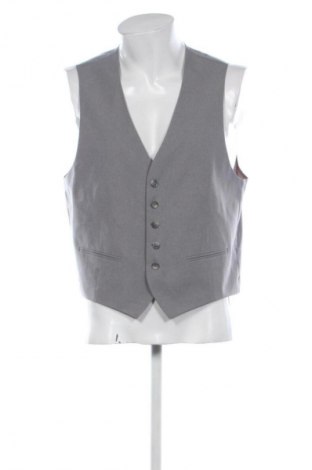 Мъжки елек C&A, Размер L, Цвят Сив, Цена 17,86 €