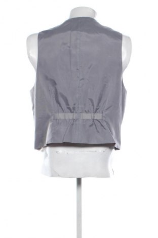 Мъжки елек C&A, Размер L, Цвят Сив, Цена 17,86 €