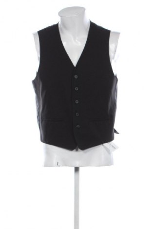 Мъжки елек C&A, Размер L, Цвят Черен, Цена 8,18 €