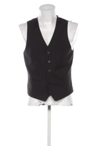 Męska kamizelka H&M, Rozmiar L, Kolor Czarny, Cena 41,99 zł