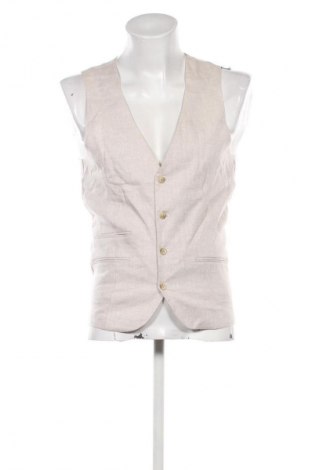 Vestă de bărbați Hockerty, Mărime M, Culoare Bej, Preț 30,99 Lei