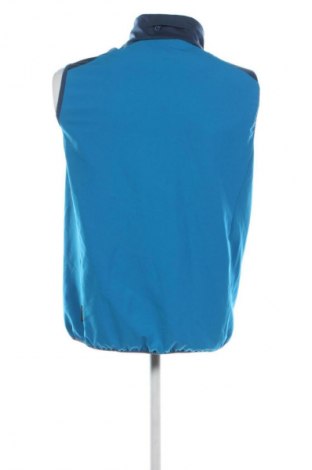 Vestă de bărbați Jack Wolfskin, Mărime L, Culoare Albastru, Preț 123,99 Lei