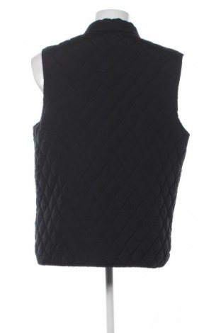 Ανδρικό γιλέκο Jean Pascale, Μέγεθος XXL, Χρώμα Μαύρο, Τιμή 9,99 €