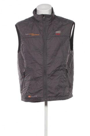 Ανδρικό γιλέκο Kjus, Μέγεθος XL, Χρώμα Γκρί, Τιμή 68,99 €
