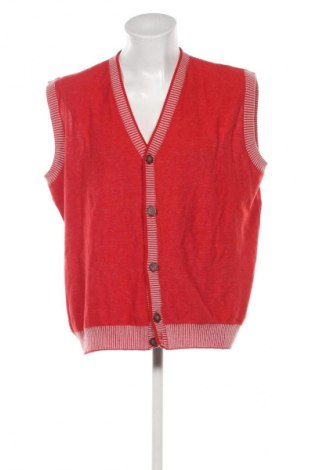 Férfi mellény Montechiaro, Méret XXL, Szín Piros, Ár 5 929 Ft