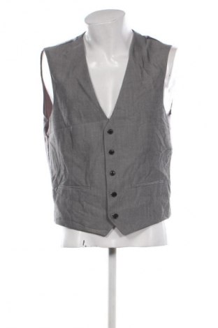 Pánská vesta  Next, Velikost S, Barva Šedá, Cena  89,00 Kč