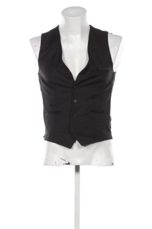 Мъжки елек Topman, Размер M, Цвят Черен, Цена 3,57 €