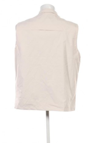 Pánská vesta  Unbranded, Velikost 4XL, Barva Béžová, Cena  279,00 Kč