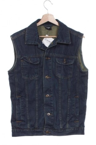 Мъжки елек Urban Classics, Размер M, Цвят Син, Цена 8,18 €