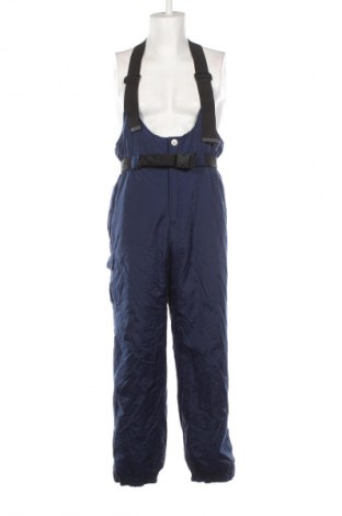 Herrenoverall für Wintersport Unbranded, Größe L, Farbe Blau, Preis € 35,99
