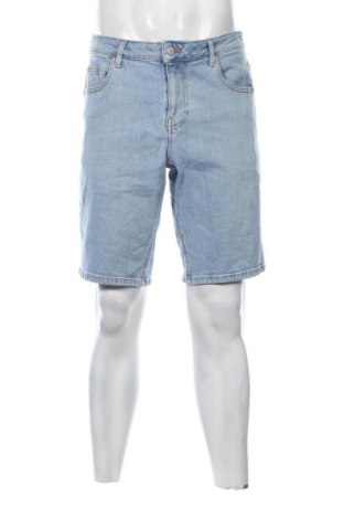 Мъжки къс панталон ASOS, Размер L, Цвят Син, Цена 3,57 €