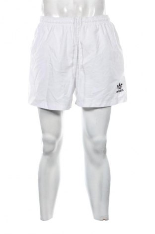 Pánské kraťasy Adidas, Velikost M, Barva Bílá, Cena  419,00 Kč