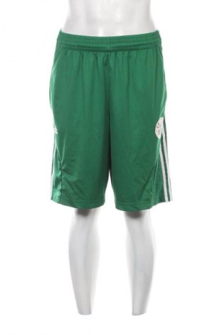 Herren Shorts Adidas, Größe S, Farbe Grün, Preis € 3,99