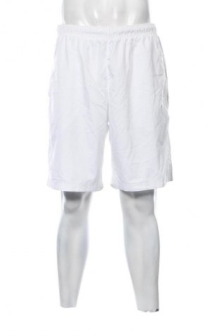 Męskie szorty Adidas, Rozmiar L, Kolor Biały, Cena 110,99 zł