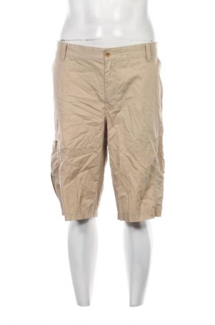 Мъжки къс панталон Brax, Размер XXL, Цвят Бежов, Цена 11,24 €