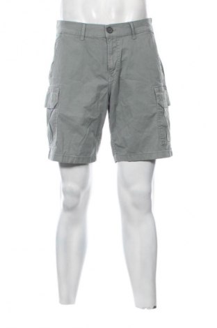 Мъжки къс панталон C&A, Размер M, Цвят Зелен, Цена 9,20 €