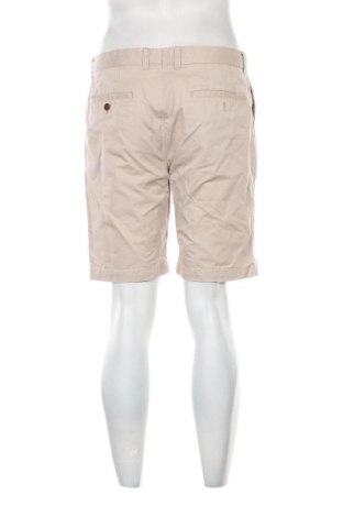 Pantaloni scurți de bărbați Charles Tyrwhitt, Mărime L, Culoare Bej, Preț 34,99 Lei