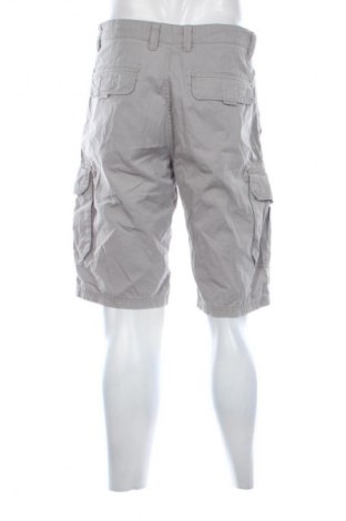 Pantaloni scurți de bărbați Clockhouse, Mărime L, Culoare Gri, Preț 38,99 Lei