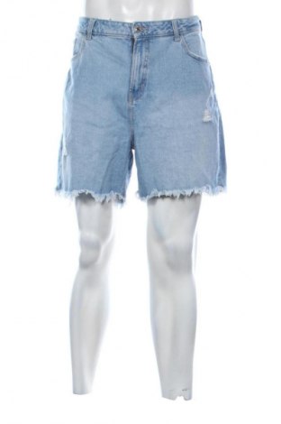 Мъжки къс панталон Clockhouse, Размер XL, Цвят Син, Цена 9,20 €