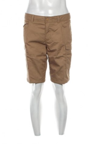 Męskie szorty Decathlon, Rozmiar M, Kolor Brązowy, Cena 63,99 zł