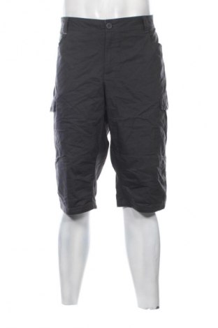 Męskie szorty Decathlon, Rozmiar XL, Kolor Szary, Cena 44,99 zł