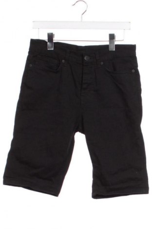 Мъжки къс панталон Denim Co., Размер S, Цвят Черен, Цена 5,62 €